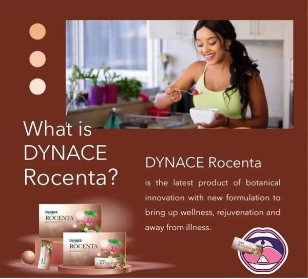 Dynace Rocenta Stem Cell Powder