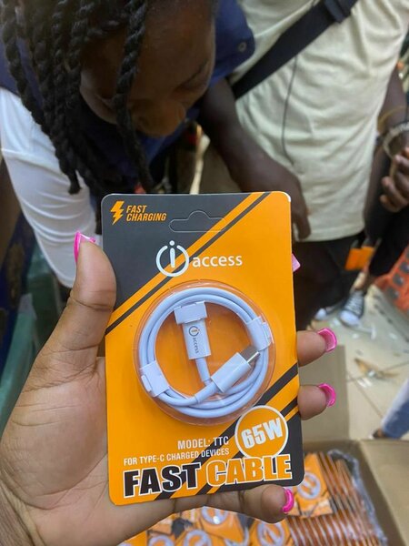 Usb cable type c to type c