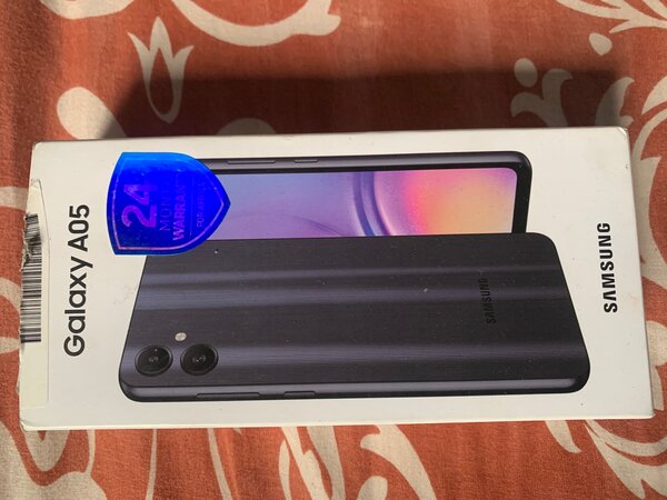 Samsung galaxy  A05
