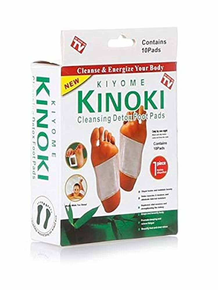 Patch Détox Pieds