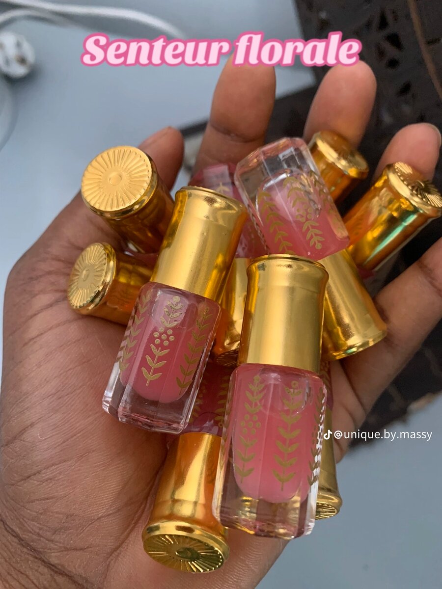 Roll-On Parfum Vanille