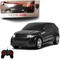Remote Control Porsche SUV Car Model Toy for Kids - 4 Channel
