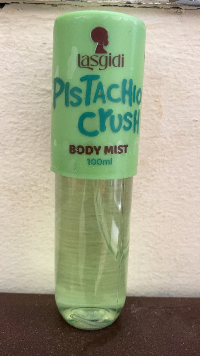 Lasgidi Body Mist Set