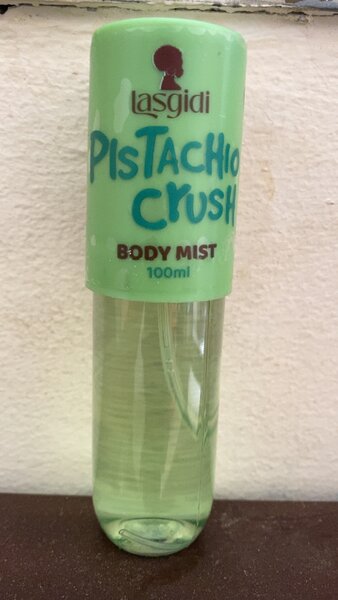 Lasgidi Body Mist Set
