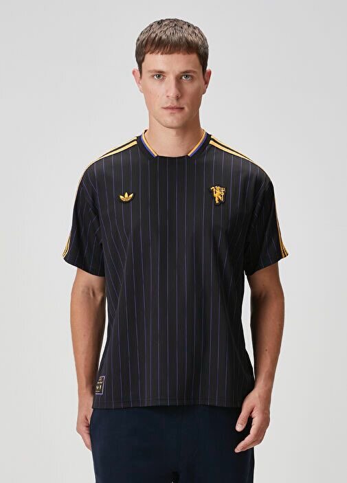 Maillot homme rayé sport
