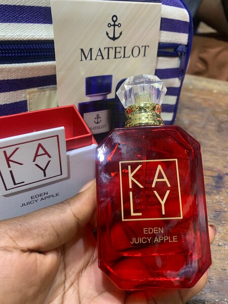 Parfum KALY Eden Pomme