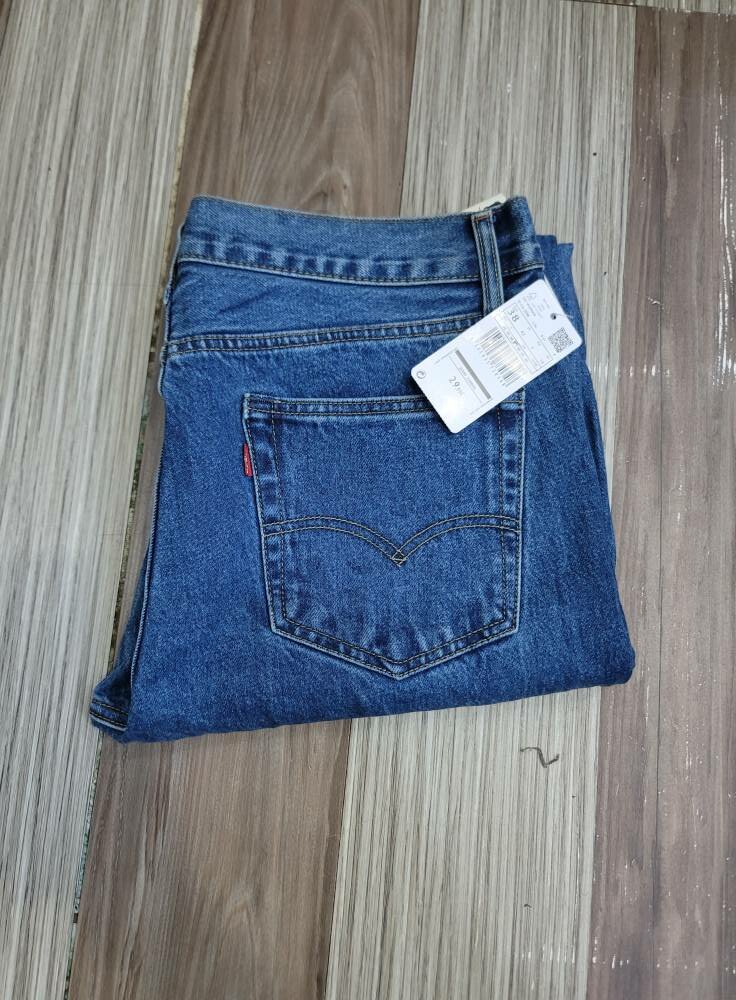 men's blue jeans