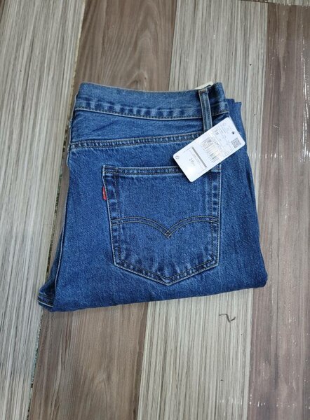 men's blue jeans