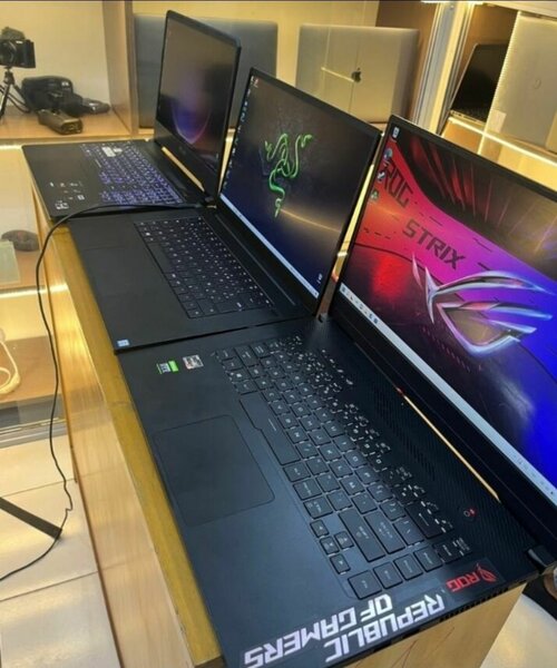 Ordinateur portable gaming performant