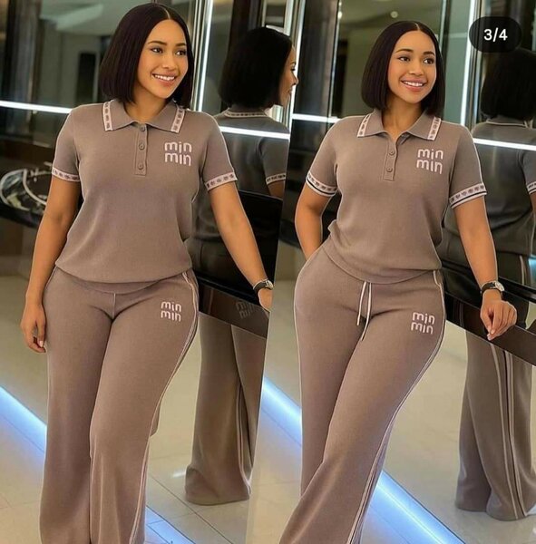 Ensemble élégant décontracté