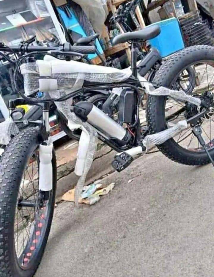 Vélo électrique