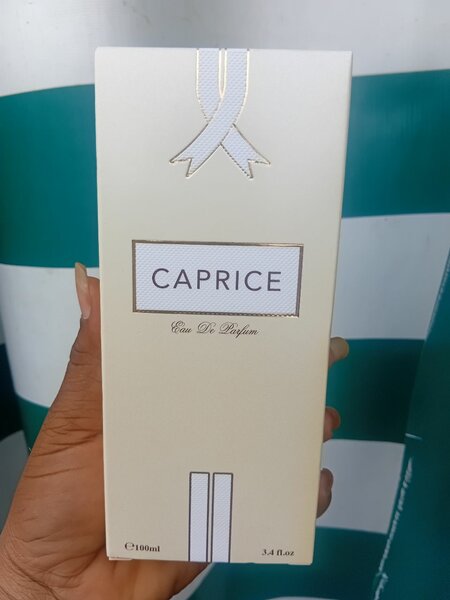Caprice Eau de Parfum 100ml