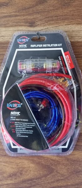 Wiring kit