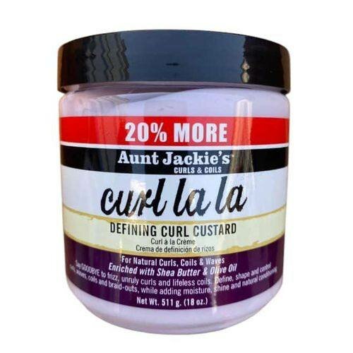 Aunt Jackie's Curl Custard