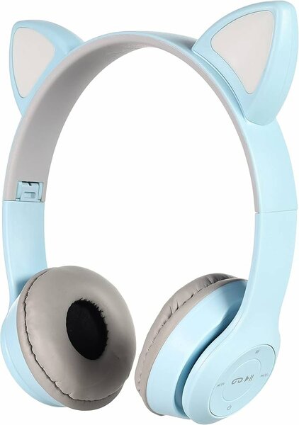 Casque Bluetooth Cat