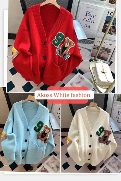 Pull-over fashion