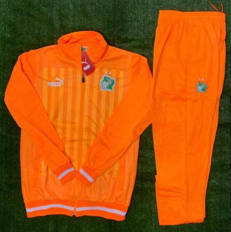 Ensemble de Survêtement Éléphant