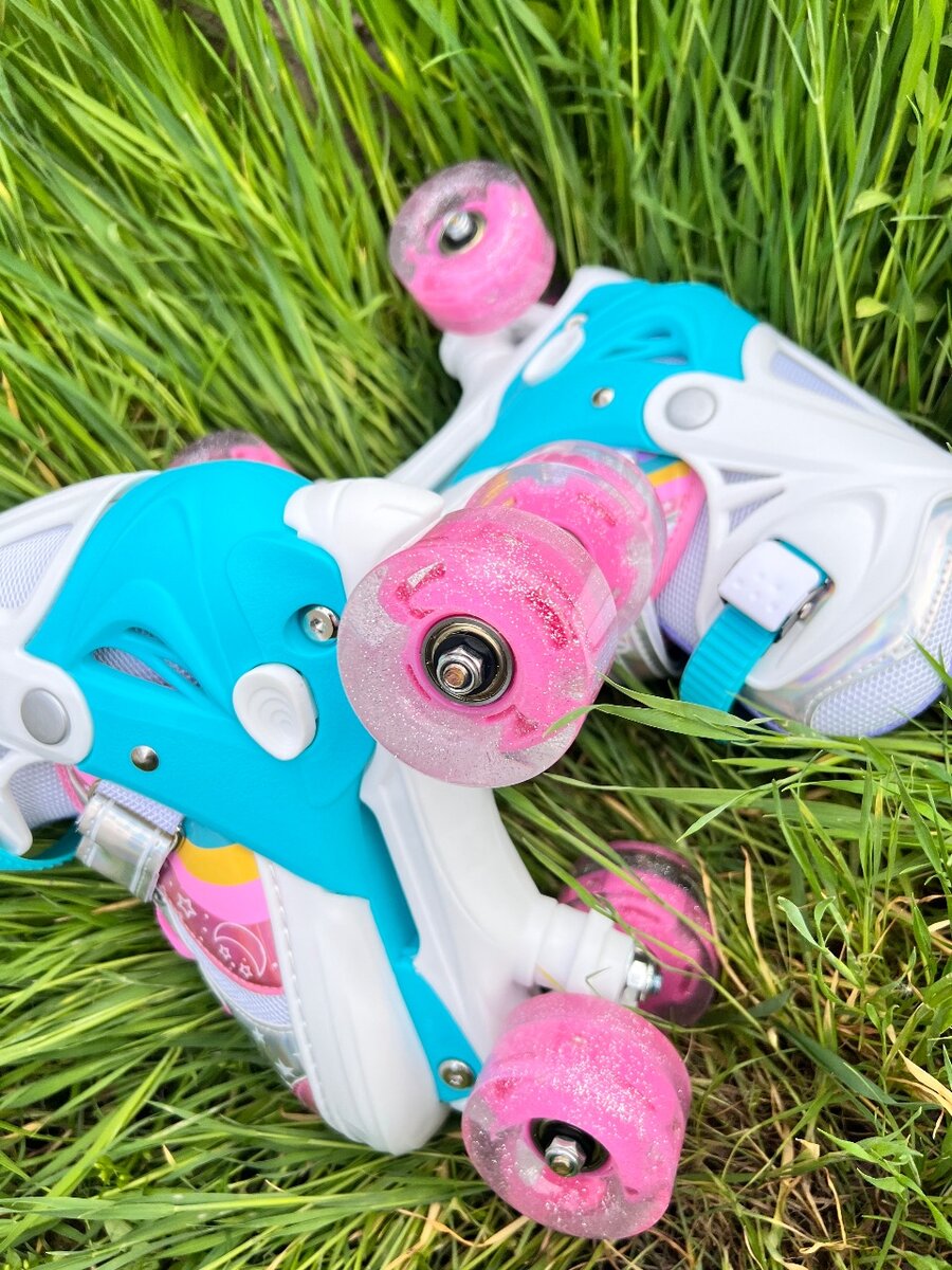 Ролики квады для детей