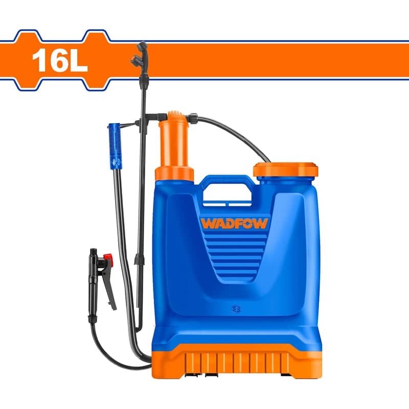 Pulvérisateur à dos 16L Wadfow