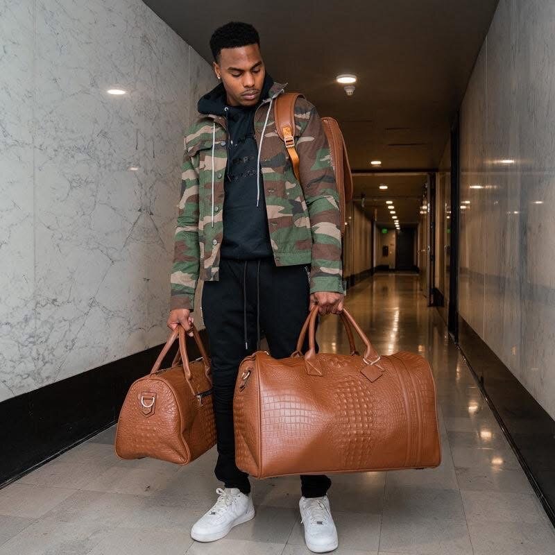 Sacs de voyage élégants