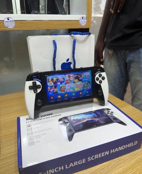 Console portable 5.5 pouces