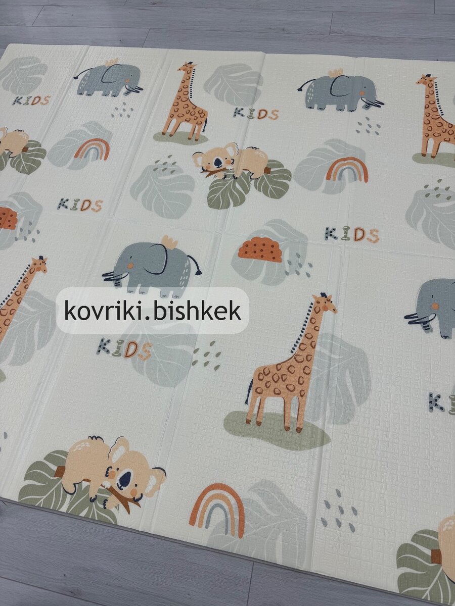 Термоковрик