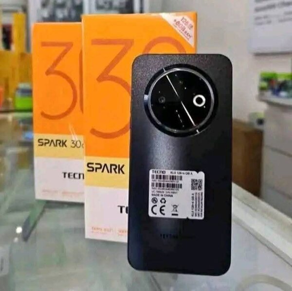 Tecno Spark 30c Smartphone