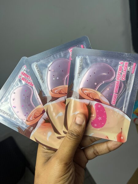 Patchs pour Yeux Anti-Âge