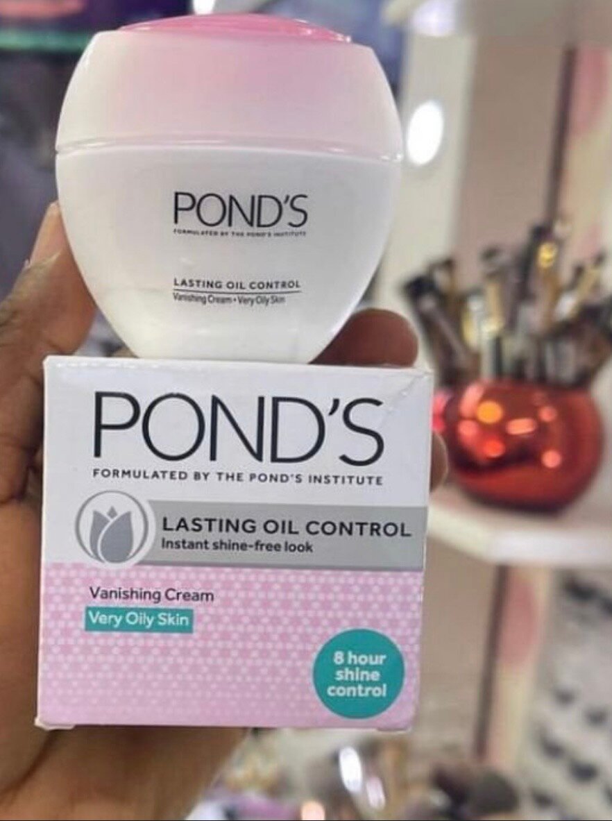 Crème Matifiante Pond's Peau Grasse
