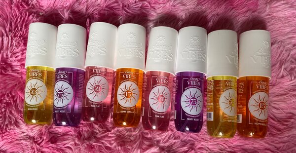 Brume Parfumée Sunny Vibes