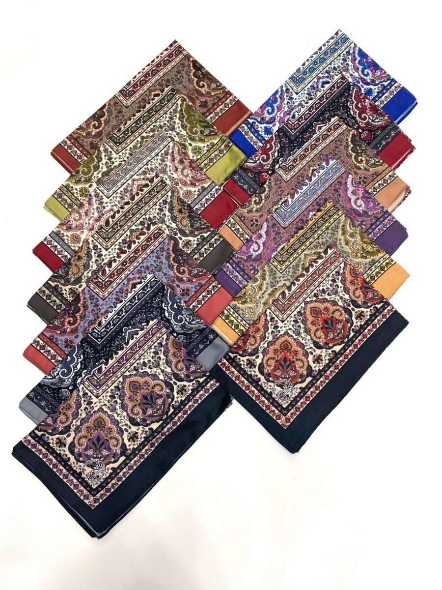 Шарфы наличи