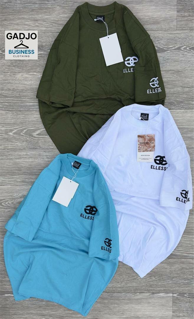 T-shirts graphiques colorés