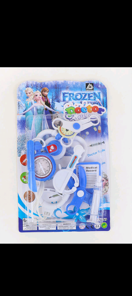 Baby Doctor set