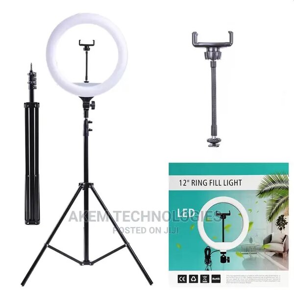 Ring light 12inch