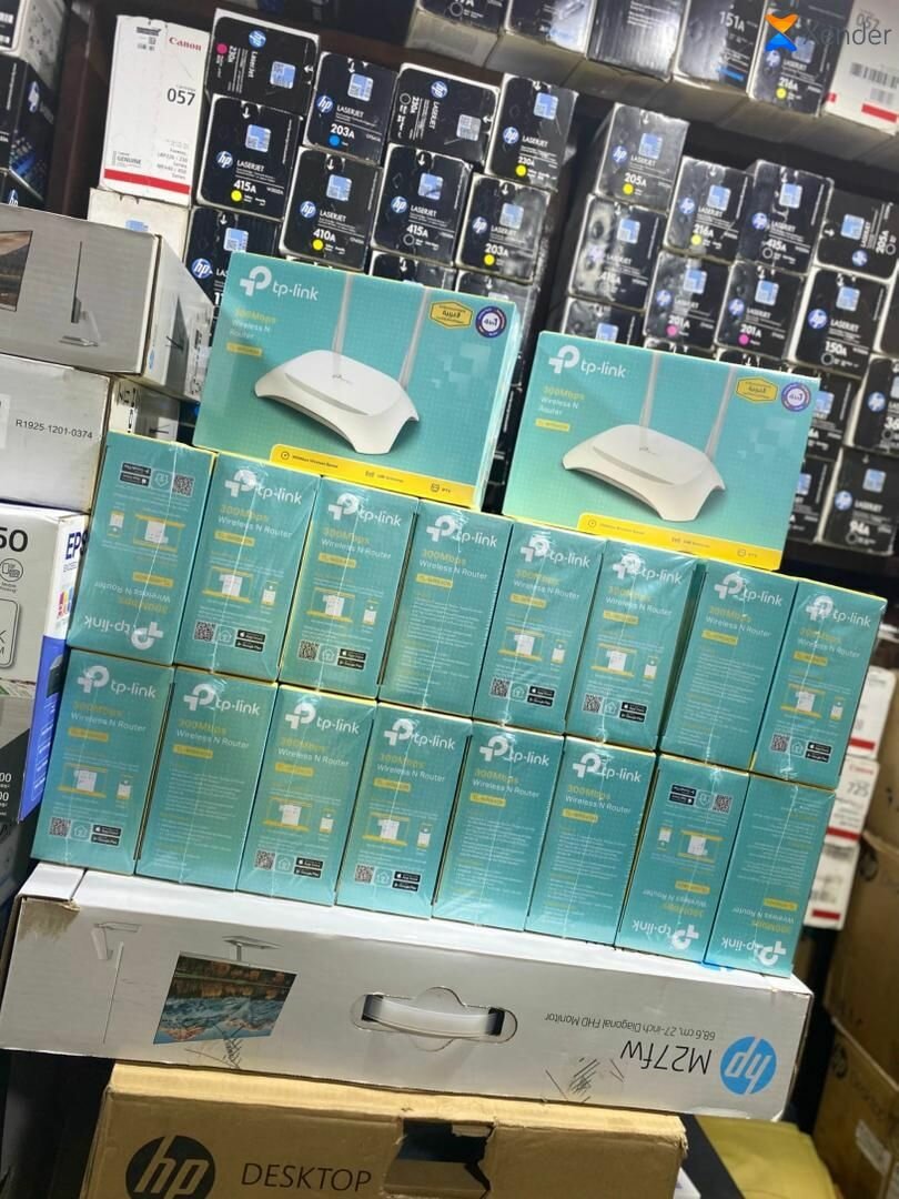 Répéteur WiFi TP-Link