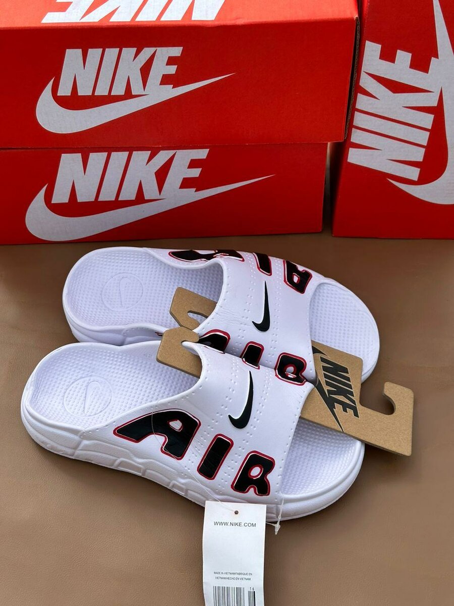 Claquette Nike Air