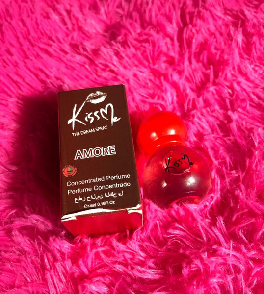 Parfum Concentré 5ml