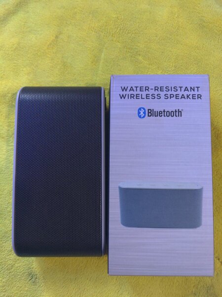 Bluetooth Speaker