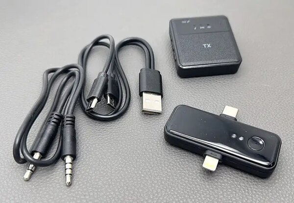 Microphone sans fil SX31