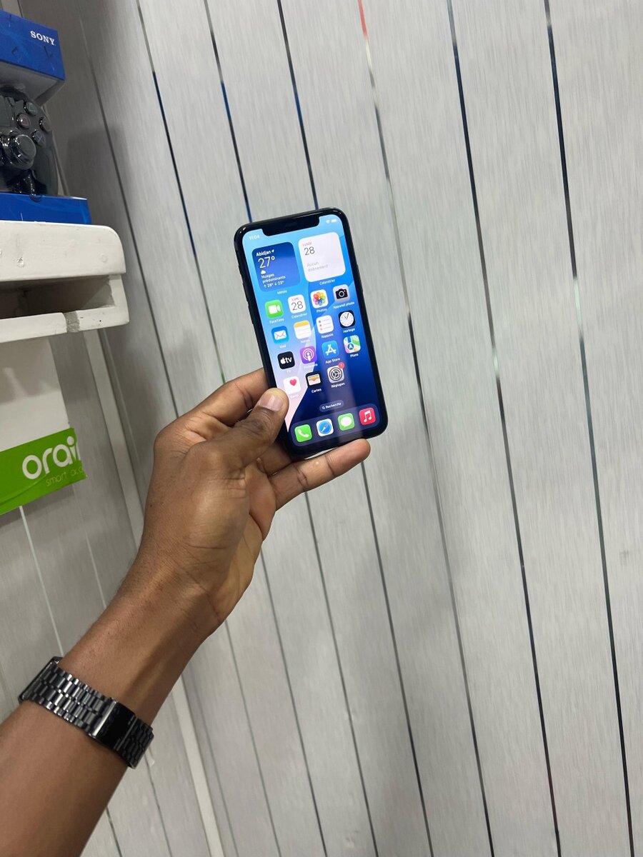 Smartphone haut de gamme