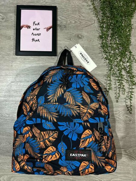 Eastpak Sac à dos imprimé floral