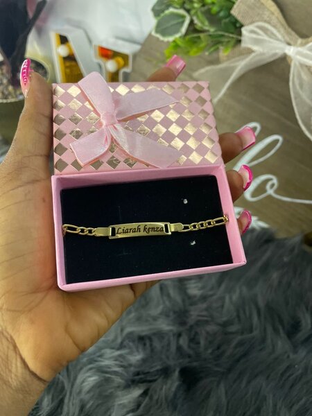 Bracelet enfants personnalisé