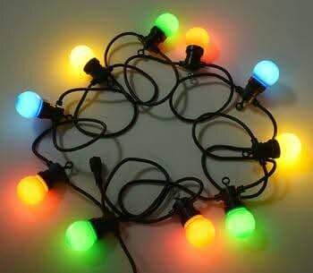 Guirlande lumineuse LED 10m
