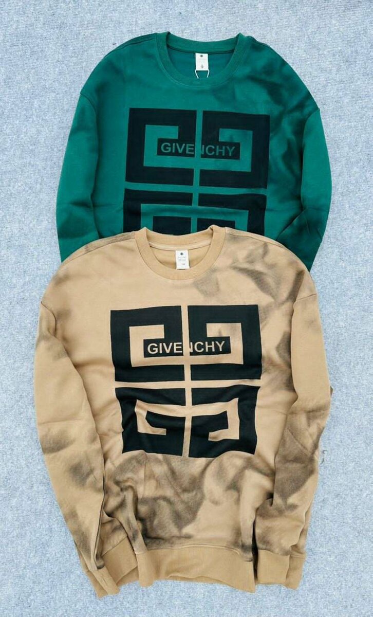 Sweat-shirts graphiques tendance