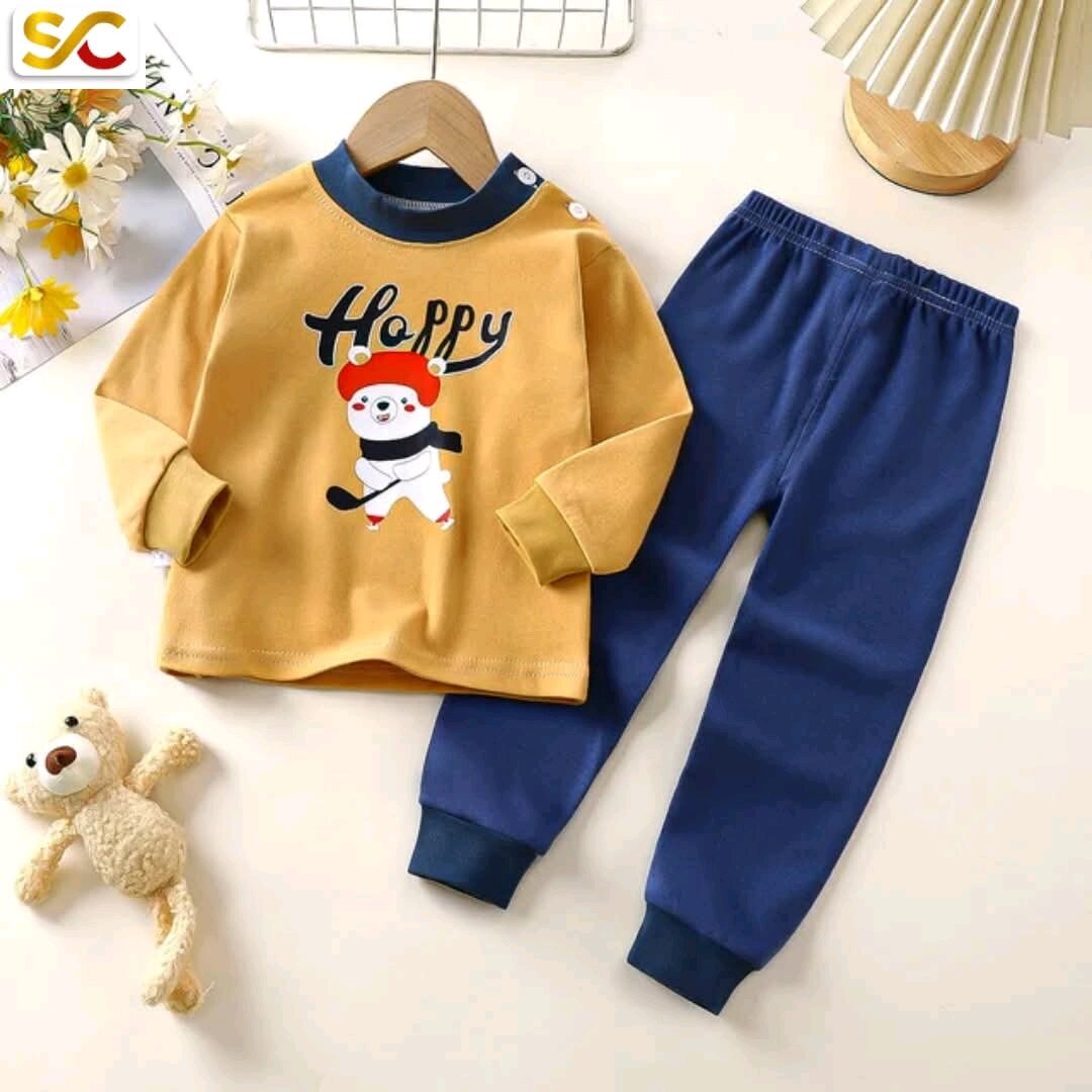 Pyjama Enfant Motif Mignon