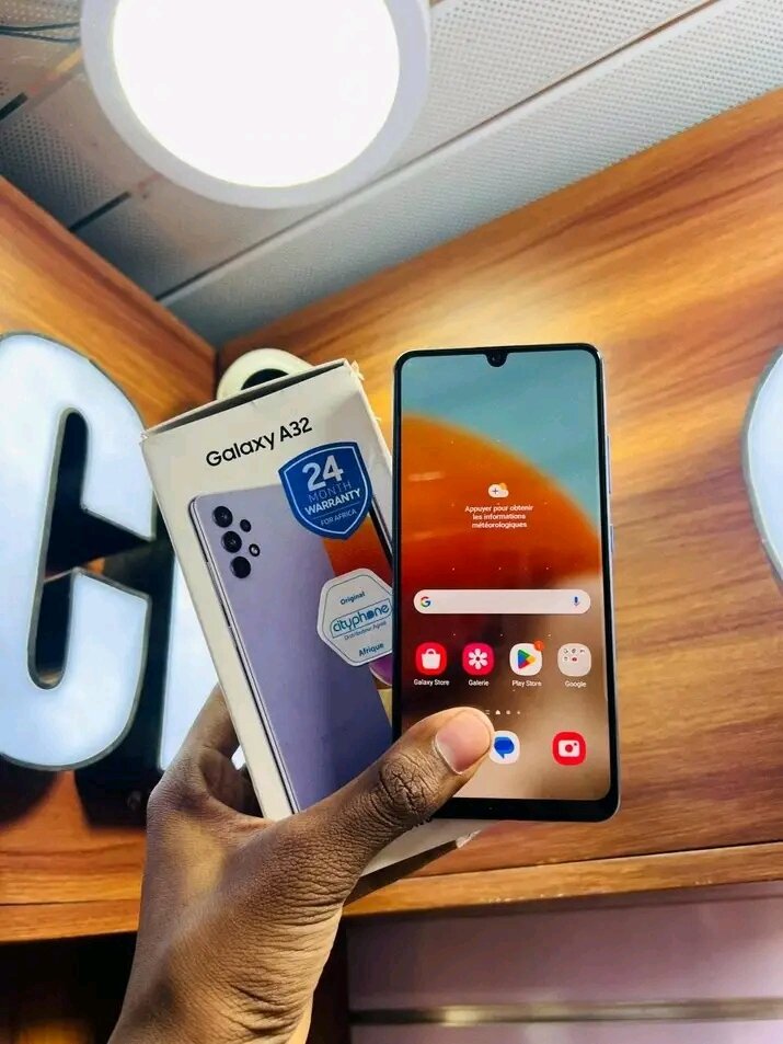 Samsung Galaxy A32 Smartphone
