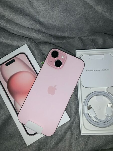 iPhone 14 Rose