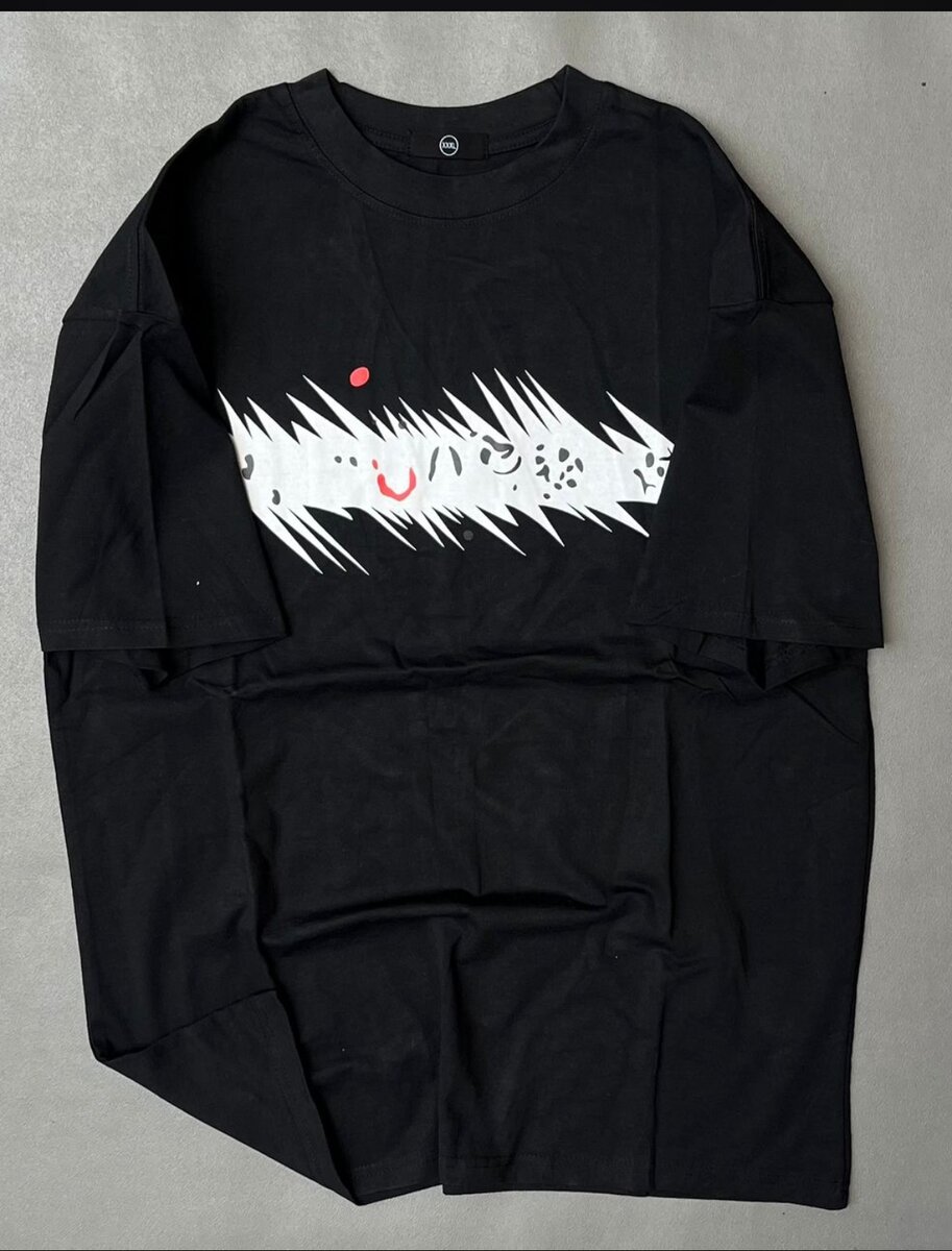 T-shirt graphique unisexe