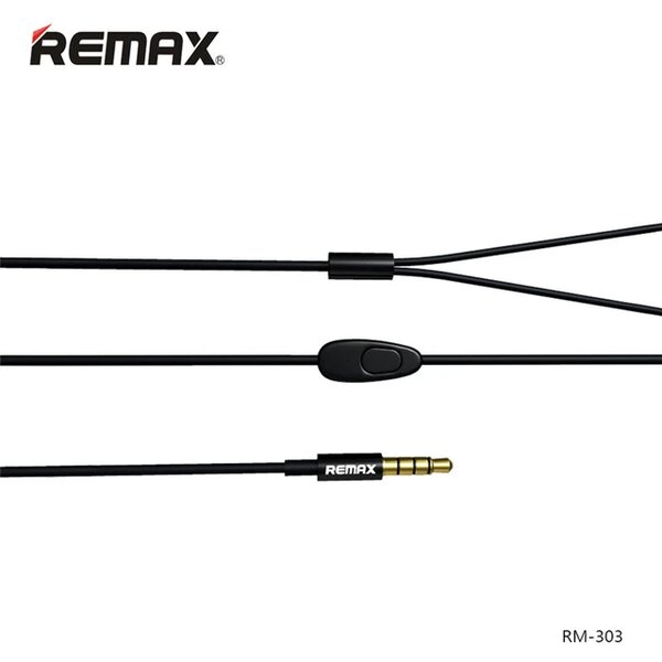 Écouteurs REMAX RM-303