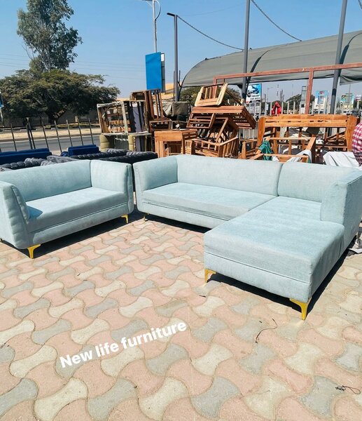 Sofa L shape + 1 seater